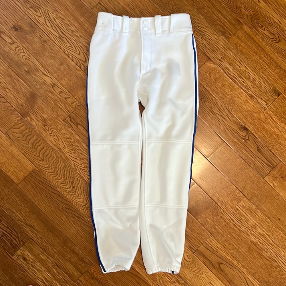 Mizuno Baseball Pants - NWOT - large Boys - Large